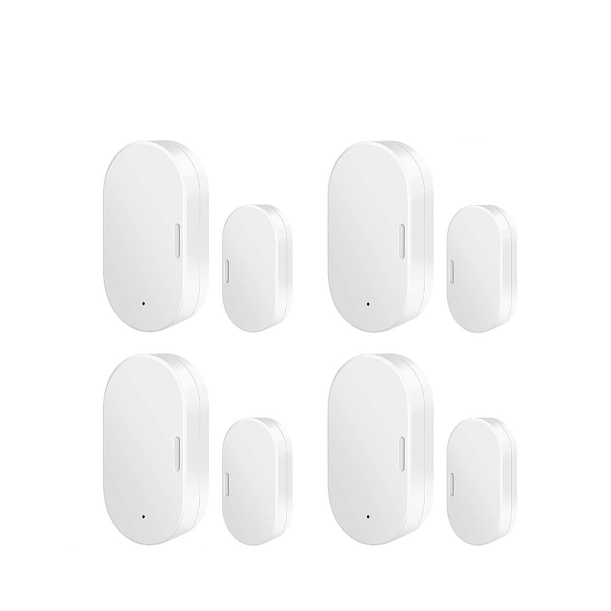 GENERICO - SENSOR PARA PUERTAS Y VENTANAS ZIGBEE