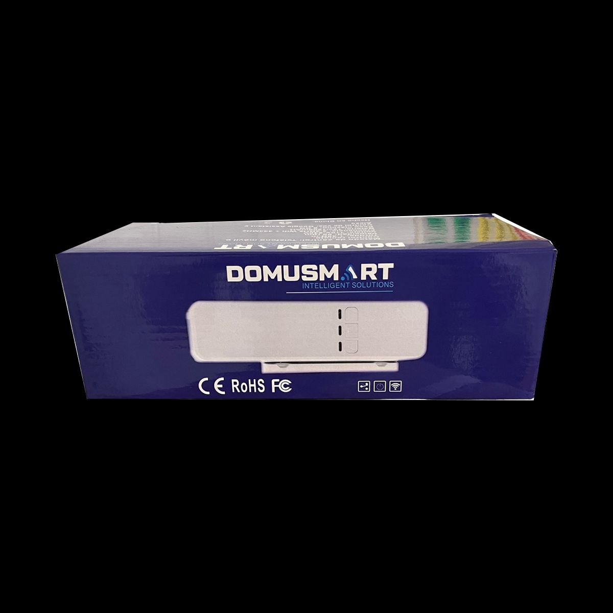 GENERICO - Motor cortina inteligente wi-fi Domusmart