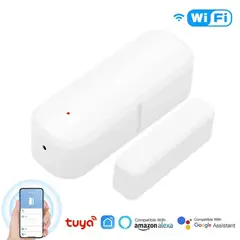 GENERICO - Sensor para puertas y ventanas WI-FI