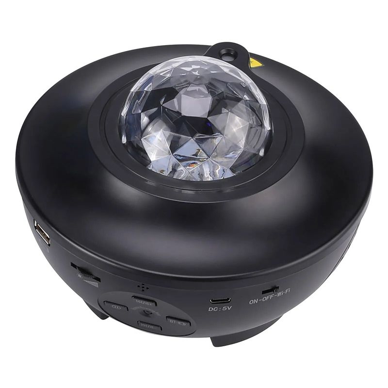 GENERICO - Proyector De Galaxias inteligente WI-FI