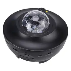 GENERICO - Proyector De Galaxias inteligente WI-FI