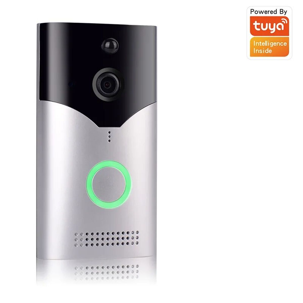 GENERICO - TIMBRE CITÓFONO DIGITAL FULL HD