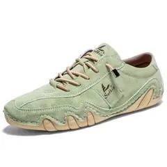 BLWOENS - Zapatos Hombre - Verde