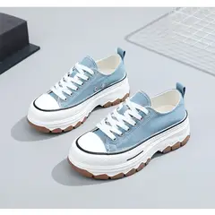 BLWOENS - Zapatillas Mujer - Azul