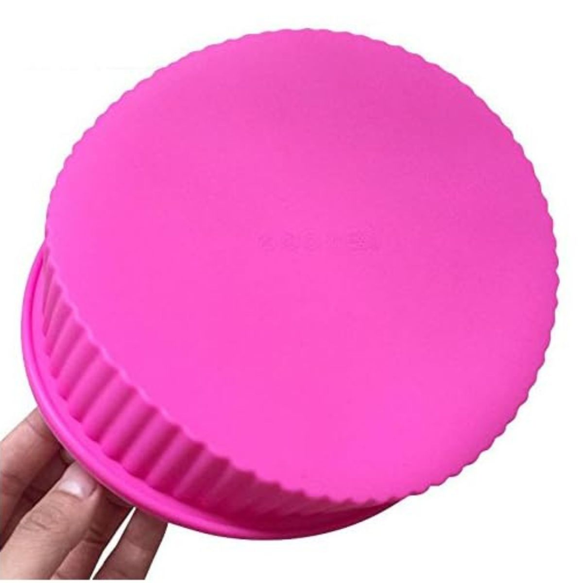 GENERICO - Molde Tartaleta - Pie de Silicona