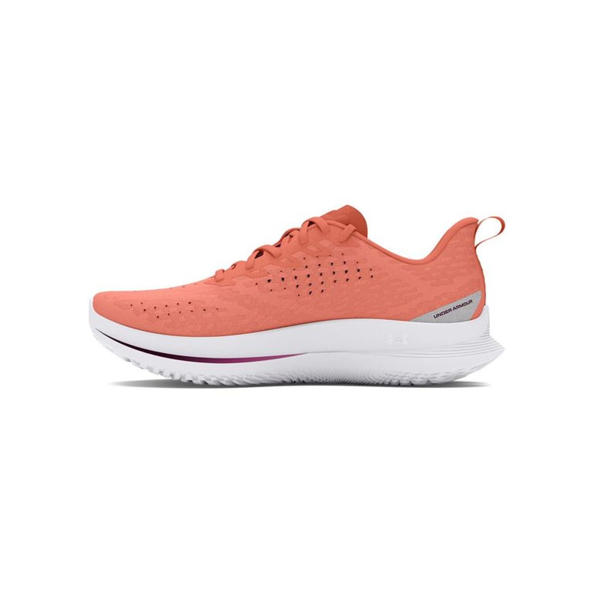 UNDER ARMOUR - Zapatillas Run Velociti 4 mujer Naranjo UNDER ARMOUR