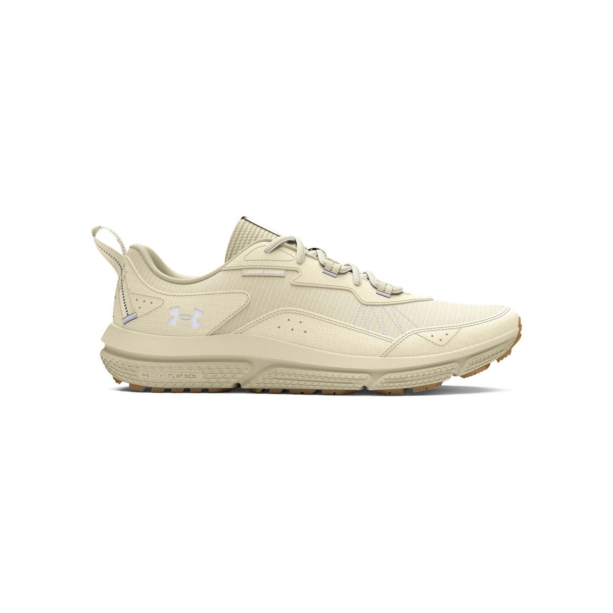 UNDER ARMOUR - Zapatillas Run Chrgd Vrssrt 2 mujer Café UNDER ARMOUR