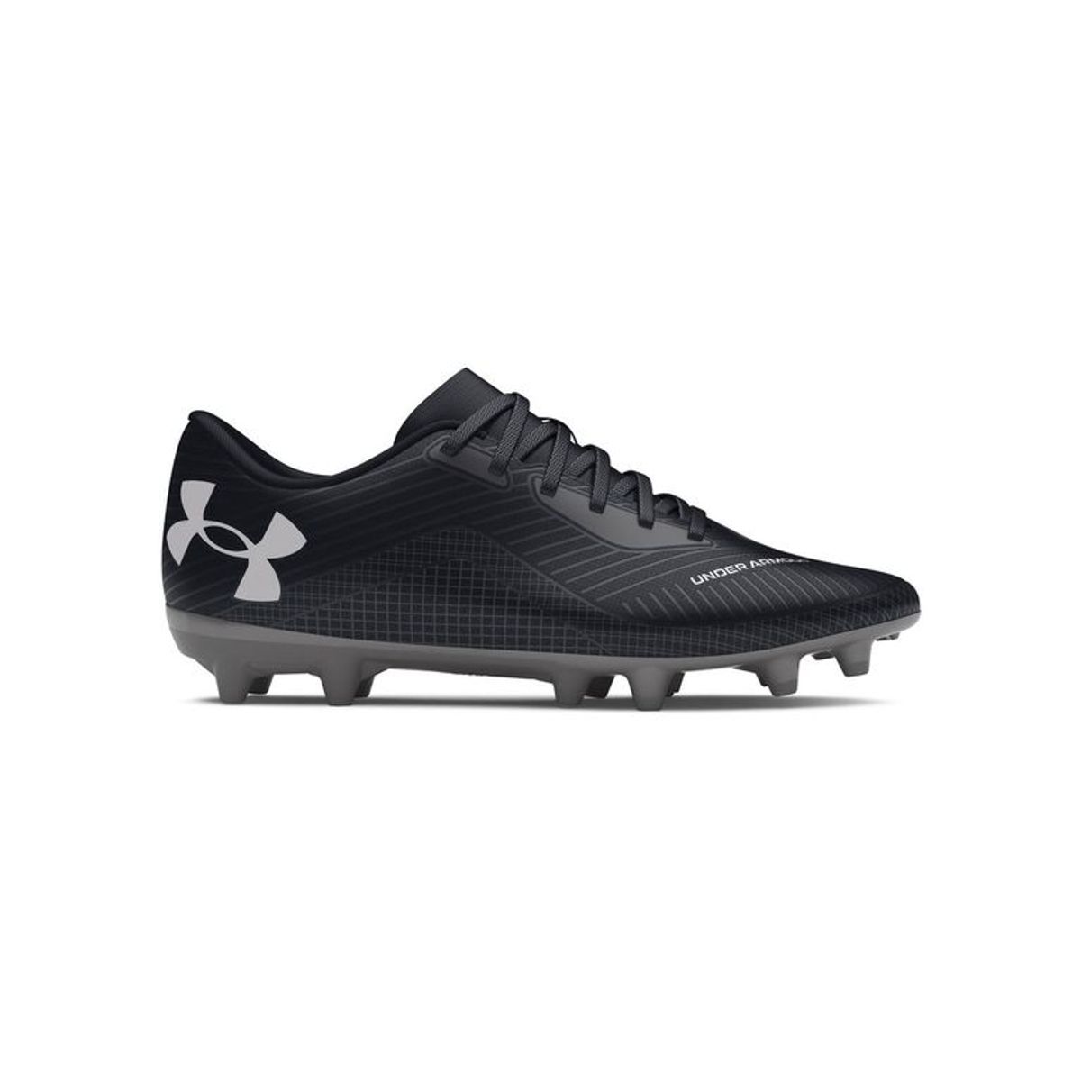 UNDER ARMOUR - Zapatos fútbol unsex Shadow Selct2FG Negro UNDER ARMOUR