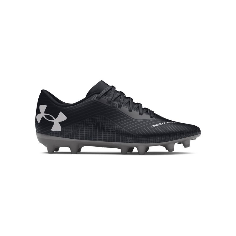 UNDER ARMOUR - Zapatos fútbol unsex Shadow Selct2FG Negro UNDER ARMOUR