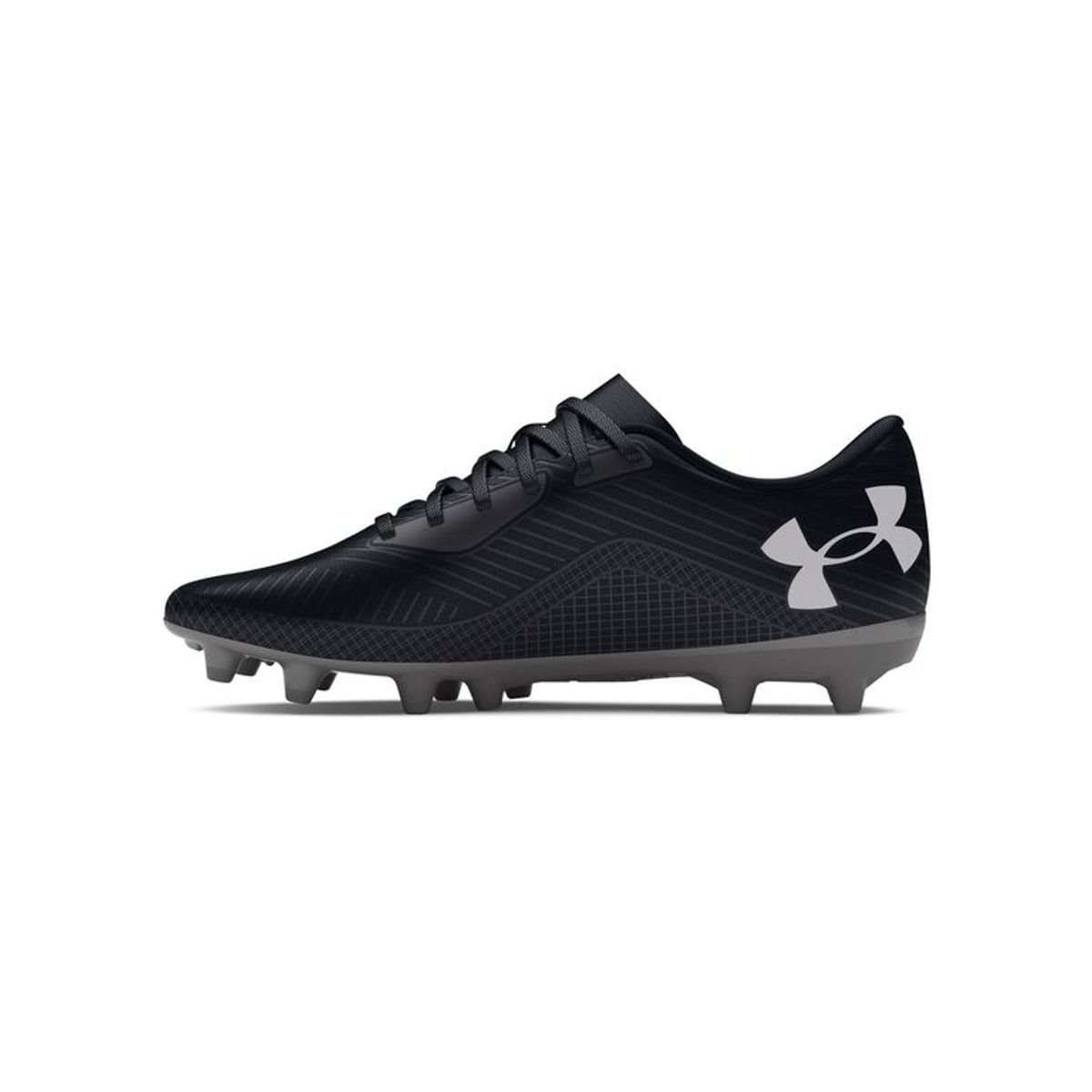 UNDER ARMOUR - Zapatos fútbol unsex Shadow Selct2FG Negro UNDER ARMOUR
