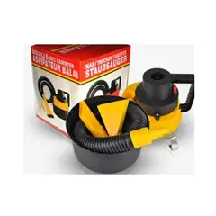 GENERICO - Aspiradora De Auto Calidad Portatil