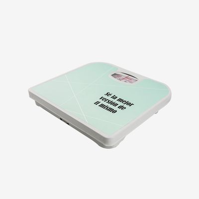 Imagen 2 del producto Pesa Mecanica Turquesa