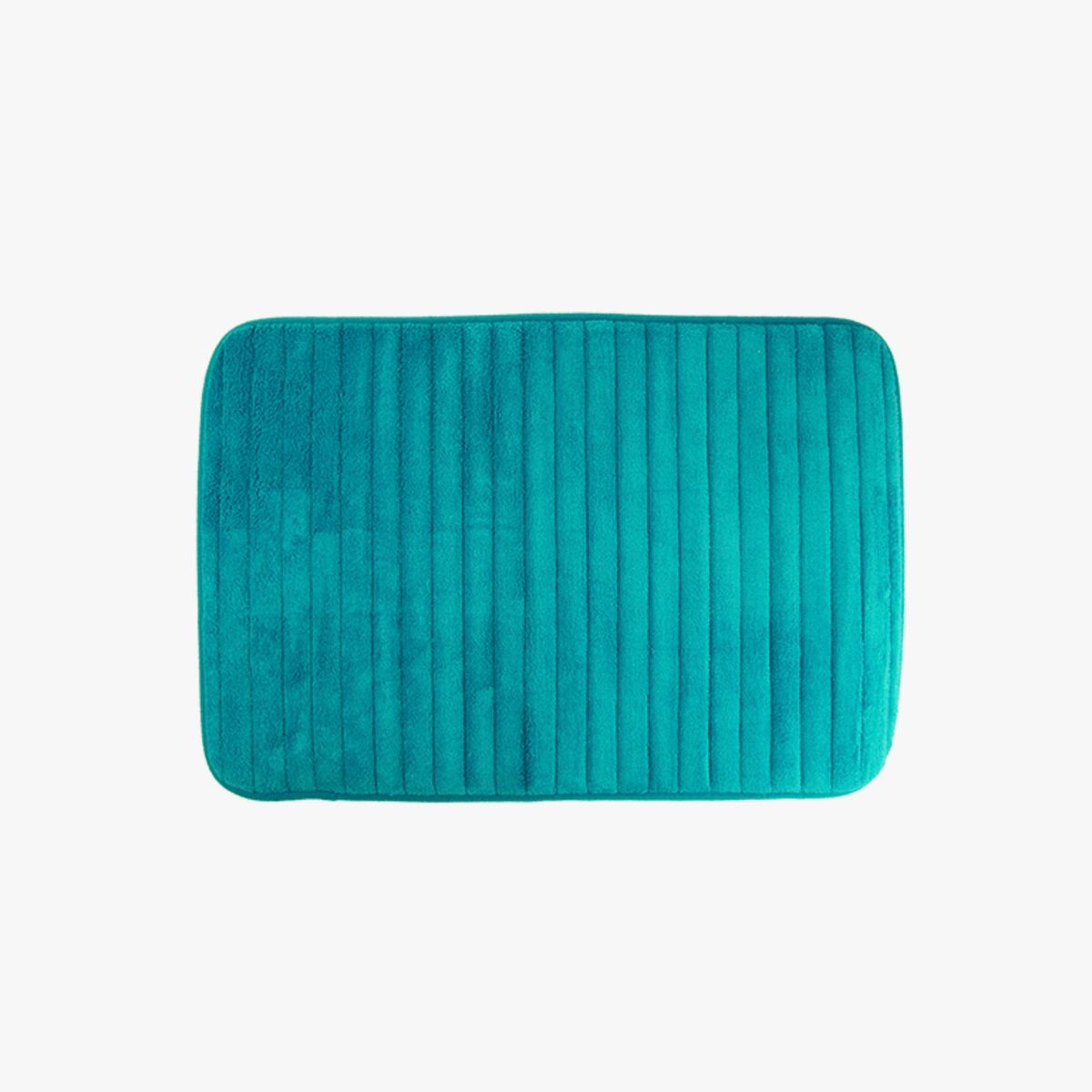 DECO EXPRESS - Piso de Baño Memory Celeste