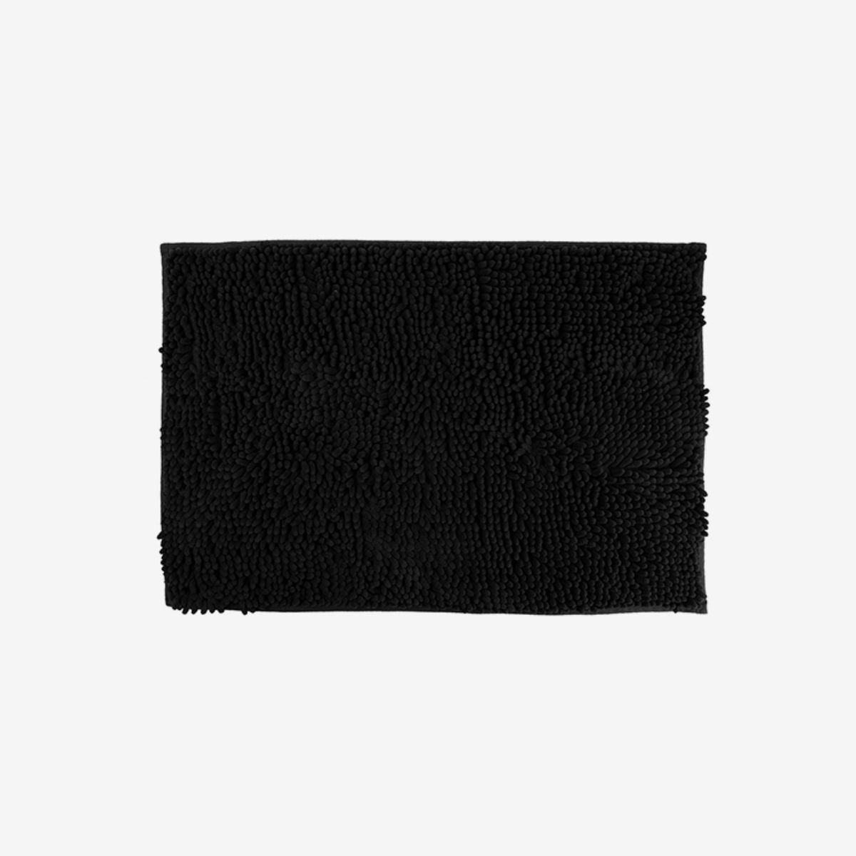 DECO EXPRESS - Piso de Baño Silk Negro