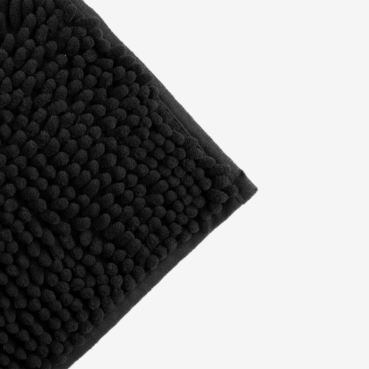 DECO EXPRESS - Piso de Baño Silk Negro