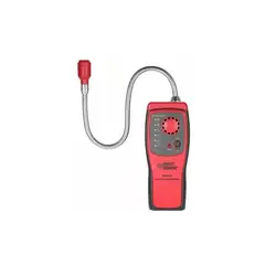 GENERICO - Detector De Fuga De Gas Smart Sensor Rojo