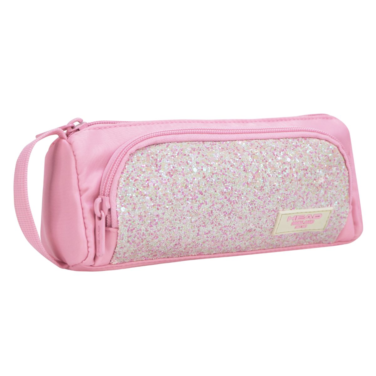 HEAD - Estuche Mujer New Yaris Glitter Rosado Head