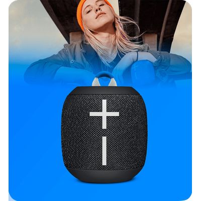 Imagen 2 del producto Parlante Bluetooth Wonderboom 3 Black