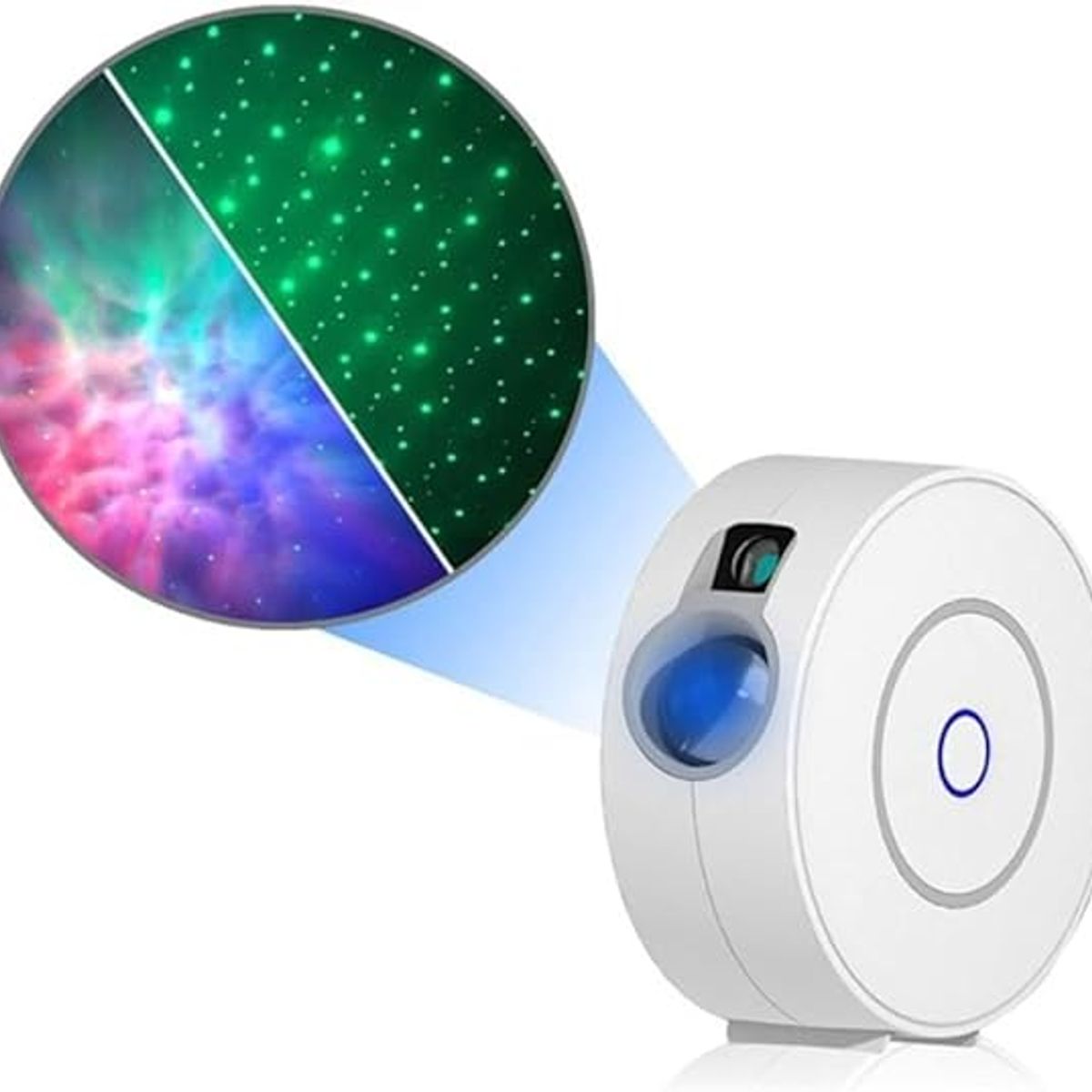 GENERICO - Proyector de Estrellas con Conexión WI-FI