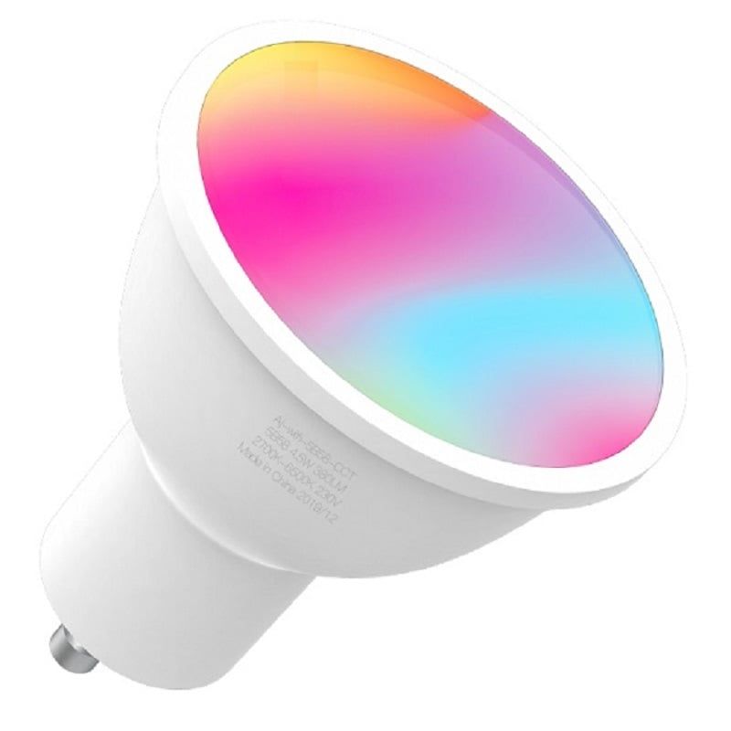GENERICO - Ampolleta Inteligente Smart Gu10
