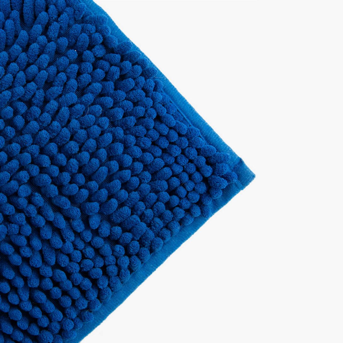 DECO EXPRESS - Piso de Baño Silk Azul