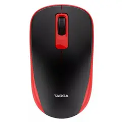 TARGA - MOUSE INALAMBRICO TG M70W ROJO