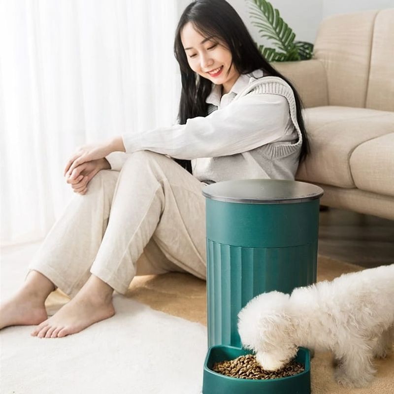 GENERICO - PET FEEDER WI-FI 10