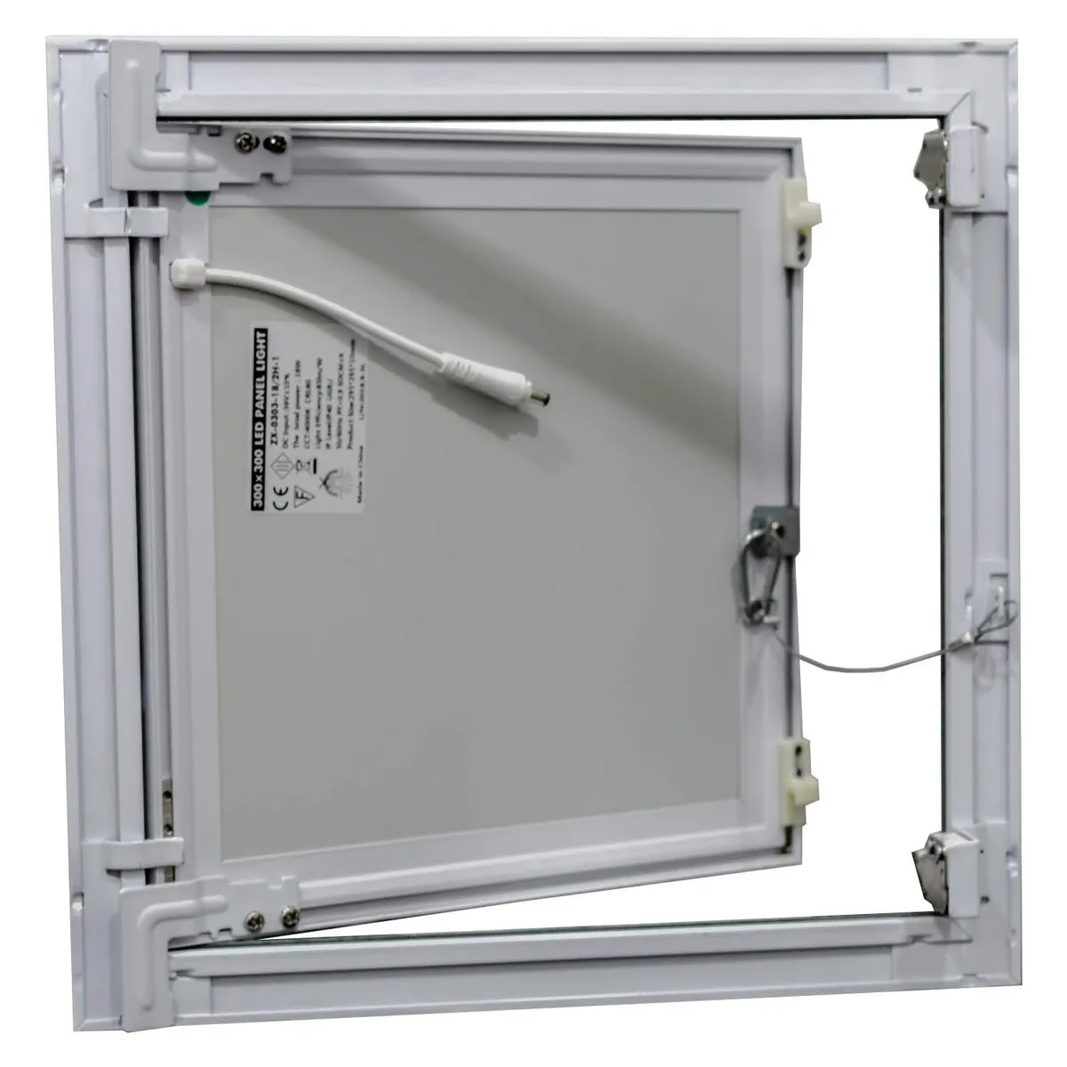 SKYHOUSE - Tapa de inspección LED 300x600