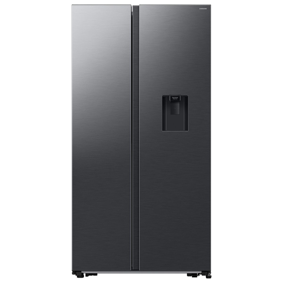 SAMSUNG - Refrigerador Side by Side con dispensador 560L Negro