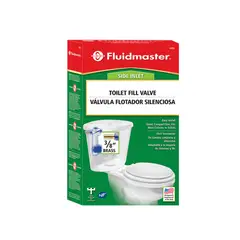 GENERICO - VÁLVULA ESTANQUE 38 ENTRADA LATERAL FLUIDMASTER