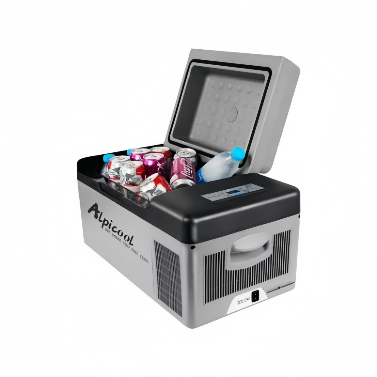 GENERICO - Coolerfreezer -20°c 20lt 12v-220v C20