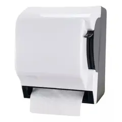 MUNDO MAGIA - Dispensador De Toalla De Papel Blanco