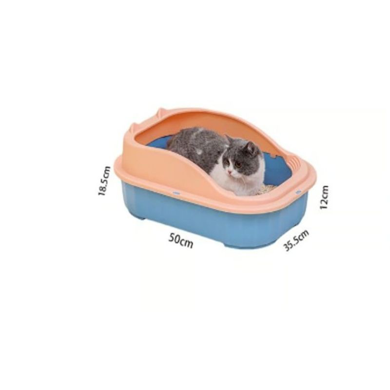 GENERICO - Areneros Para Gatos Bandeja Sanitaria Higiene