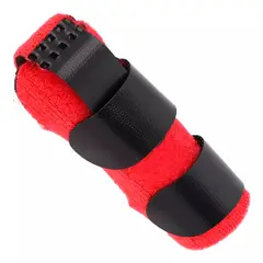 GENERICO - Férula Inmovilizador Para Dedo Con Velcro Ajustable Liviano