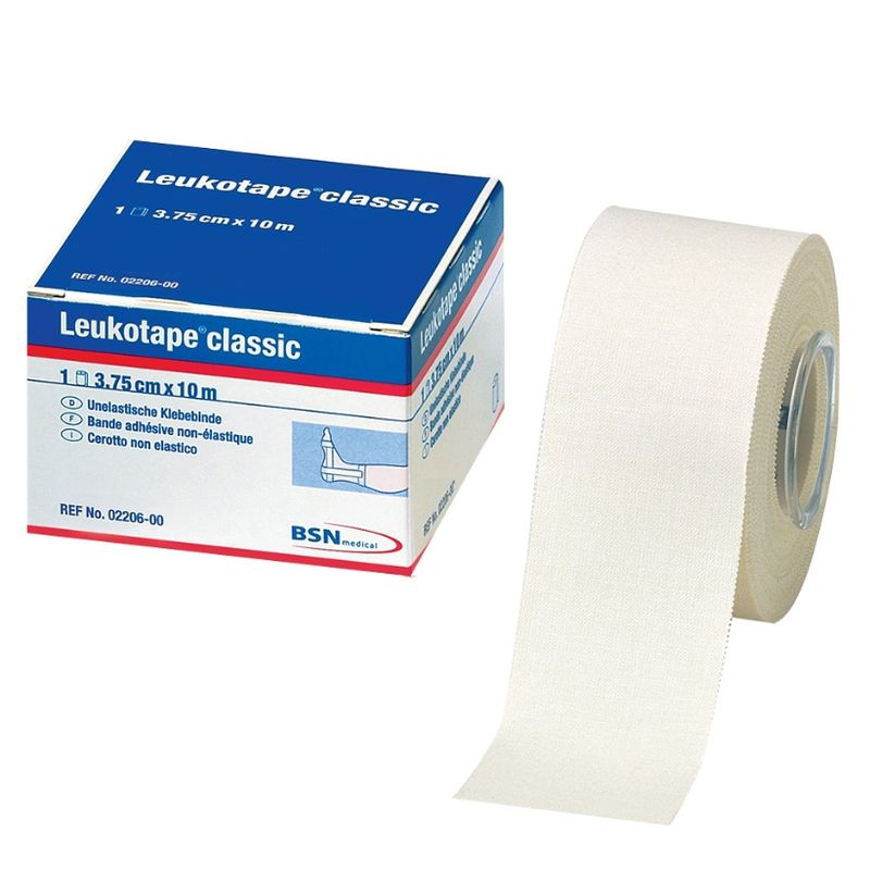 BSN MEDICAL - Venda Leukotape Classic Cinta Adhesiva 375x10m