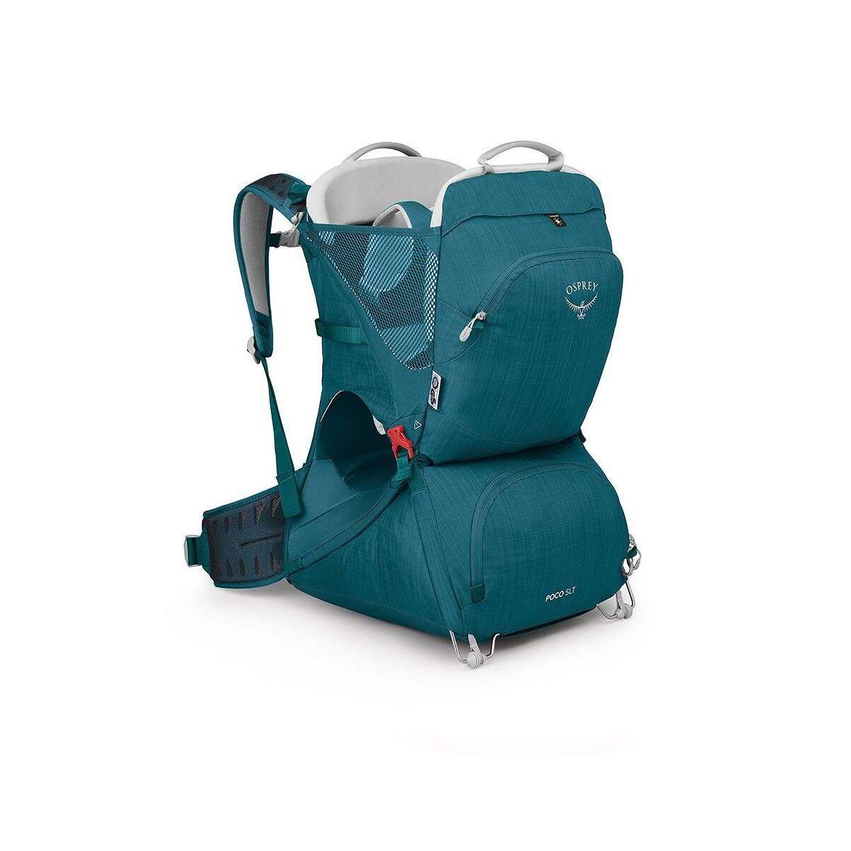 OSPREY - MOCHILA PORTA BEBE OSPREY POCO SLT DEEP PEYTO