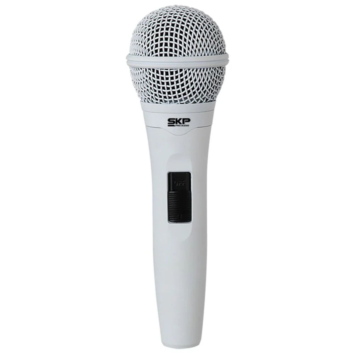 SKP - Microfono Vocal blanco SKP Pro92WH