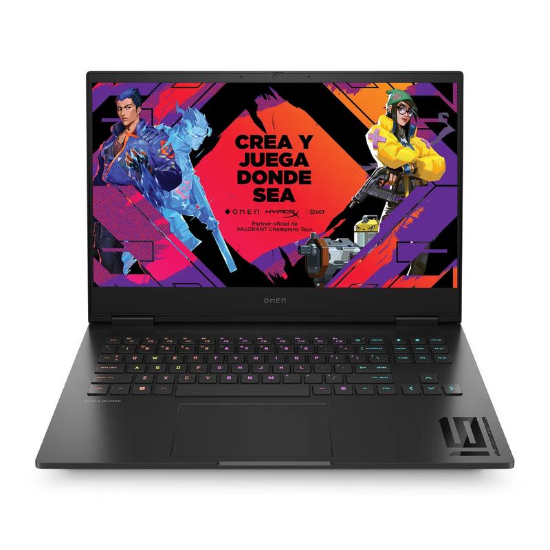 HP - Notebook Gamer HP 16-wf1000la I9 32GB Ram 1TB SSD RTX4070 8GB