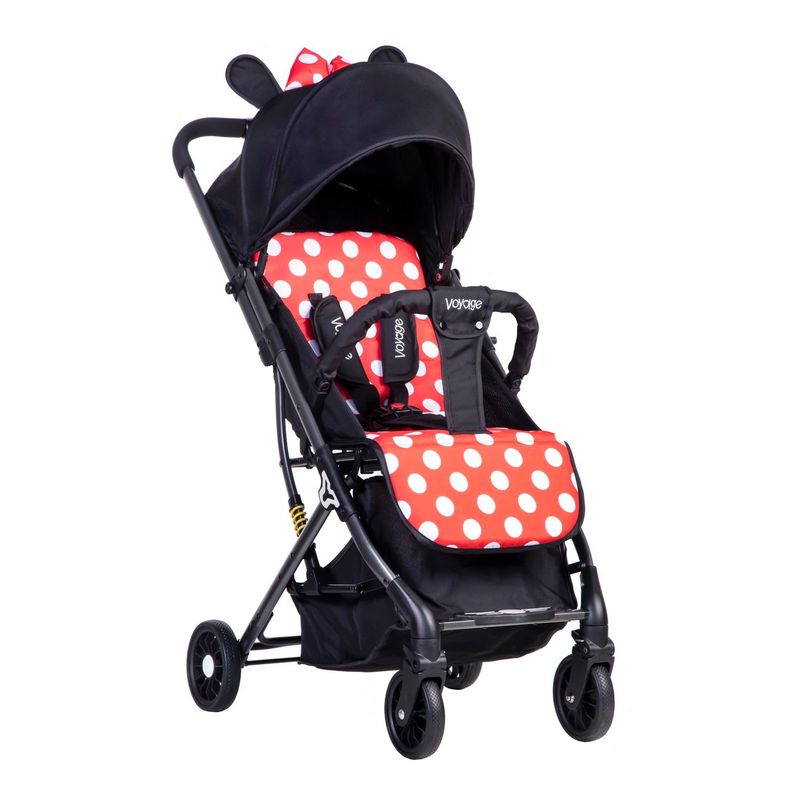 VOYAGE - Coche Paseo V5 Minni Ultra Compacto