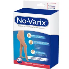 BSN MEDICAL - Pantimedia Compresiva No-varix 1520 Talla M