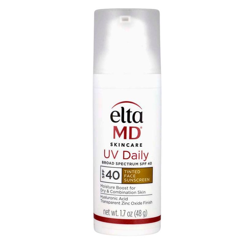 ELTAMD - Protector Solar Facial UV Daily SPF40 Con Color 48 g EltaMD