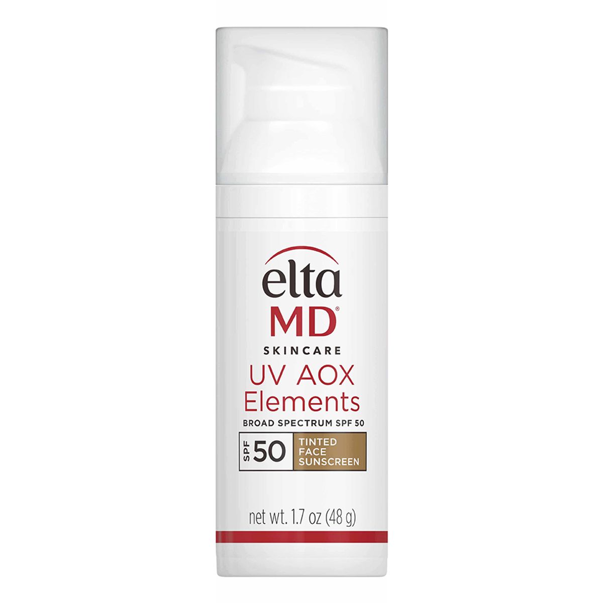 ELTAMD - Protector Solar UV AOX Elements SPF50 48g EltaMD