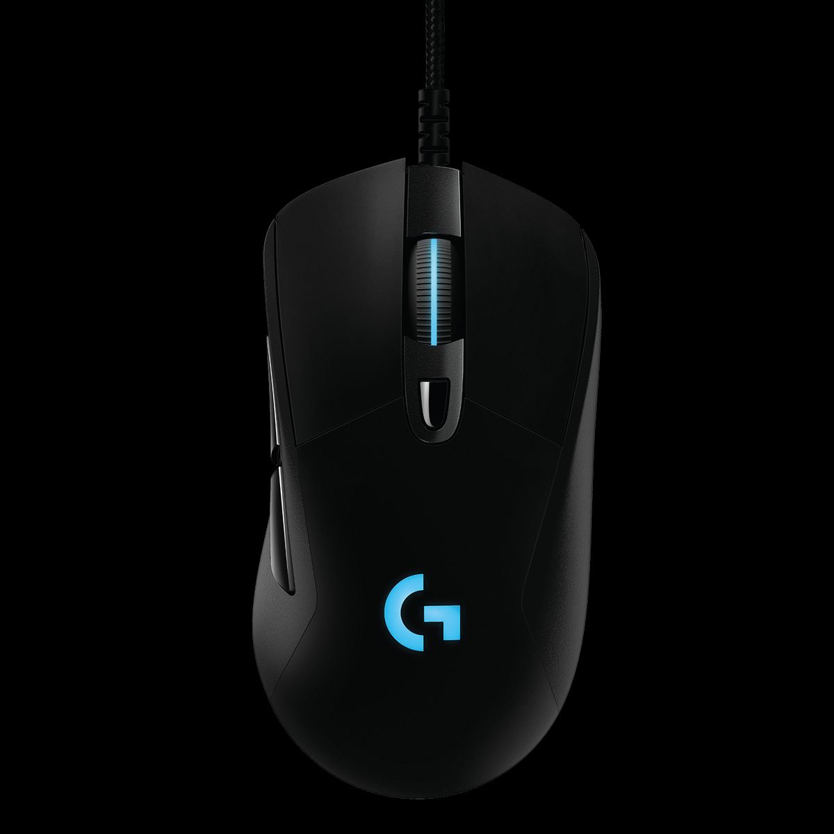 LOGITECH - Mouse Gamer Alam Logitech G403 Hero
