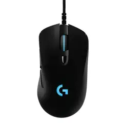 LOGITECH - Mouse Gamer Alam G403 Hero