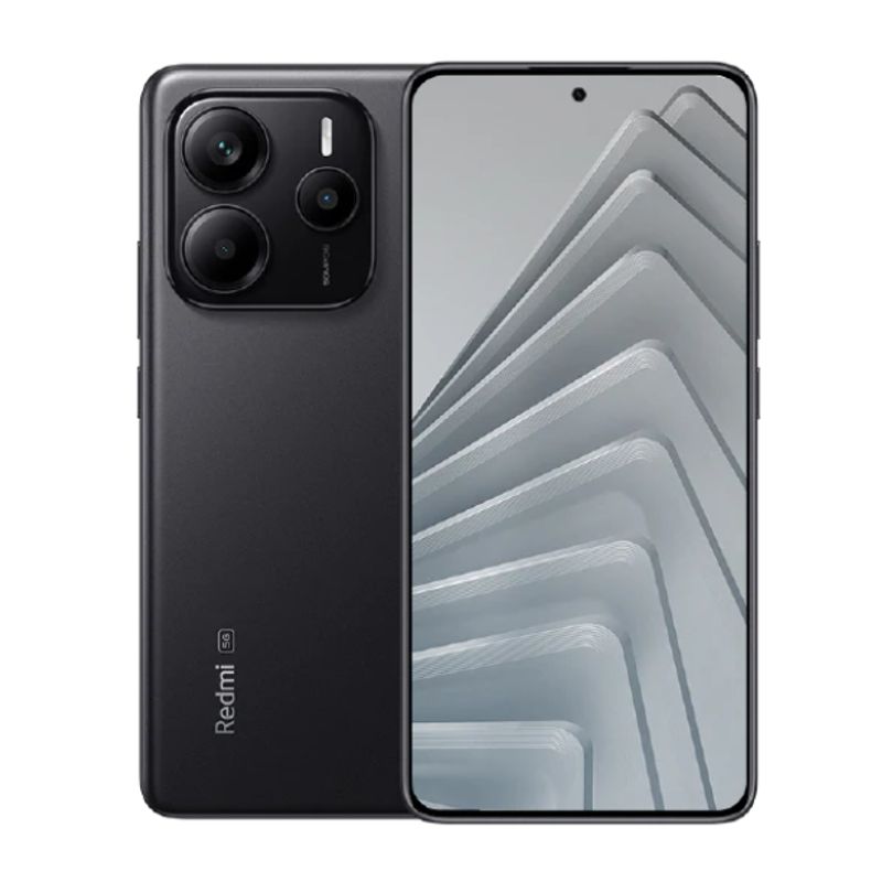 XIAOMI - Xiaomi Redmi Note 14 5G 8+256GB Negro