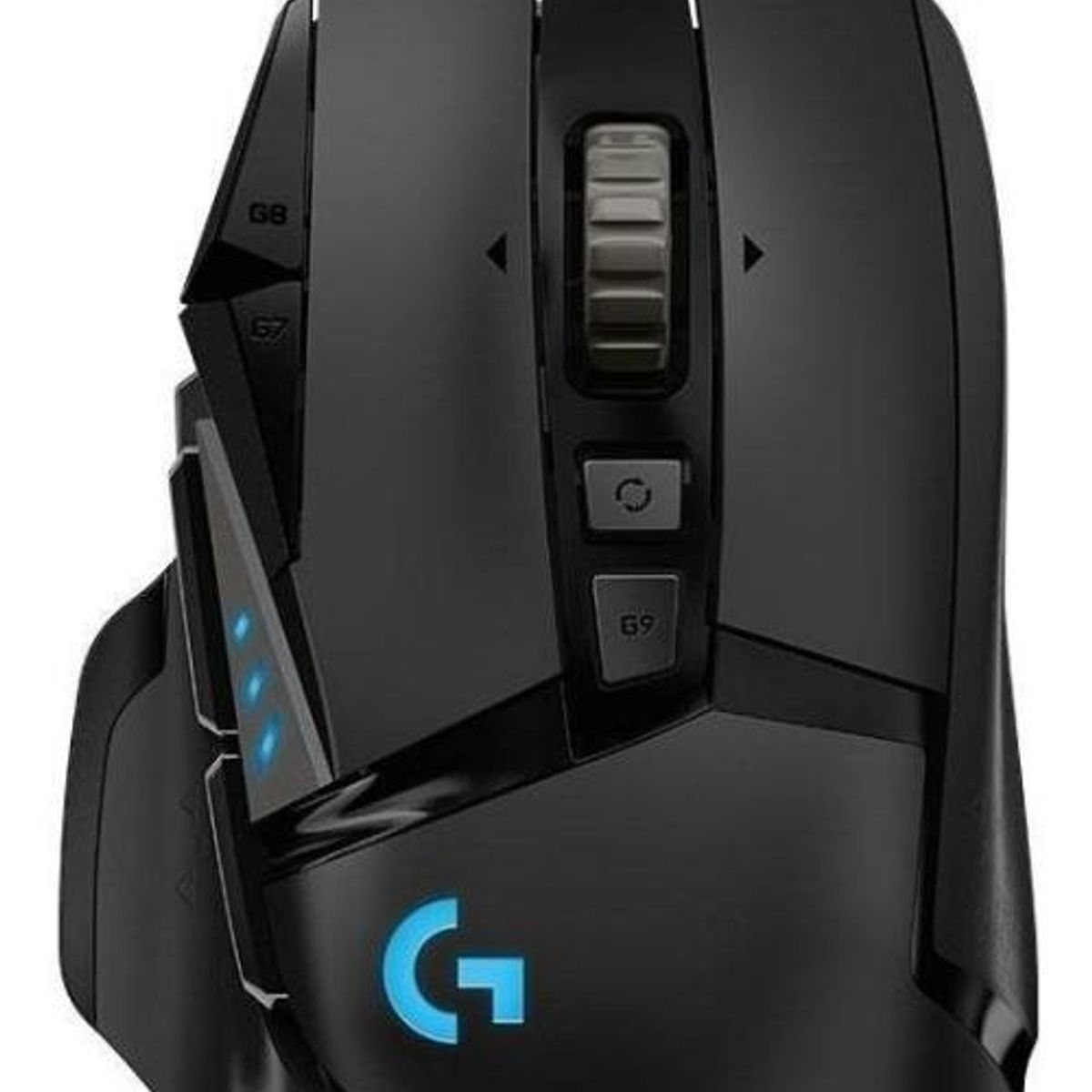 LOGITECH - Mouse Gamer Alam Logitech G502 Hero
