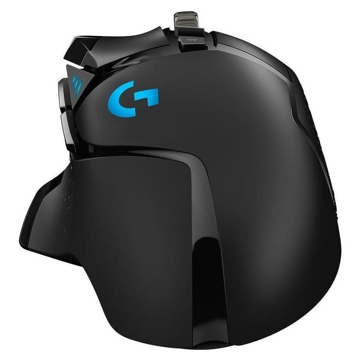 LOGITECH - Mouse Gamer Alam Logitech G502 Hero