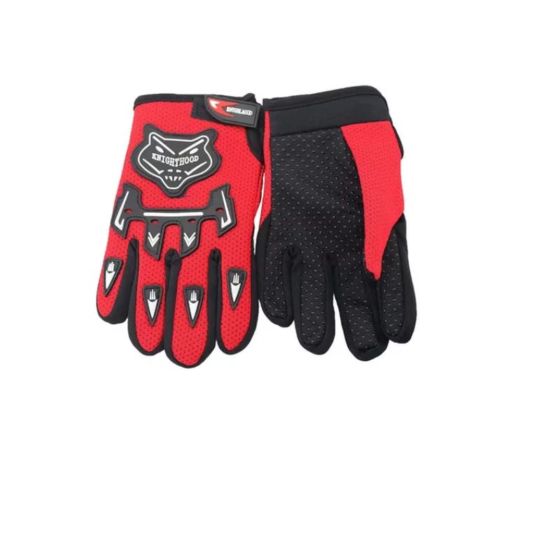 GENERICO - GUANTES PARA NIÑOS DEPORTIVOS  MOTO BICI