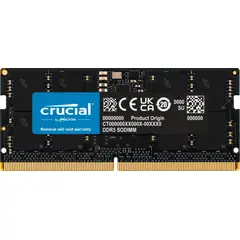 CRUCIAL - Memoria RAM para Notebook DDR5 16GB 5600MTs Ballistix SO-DIMM
