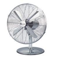 Ventilador De Mesa 16 Pulgadas 60W 3Vel Acero ZF-1616D-II